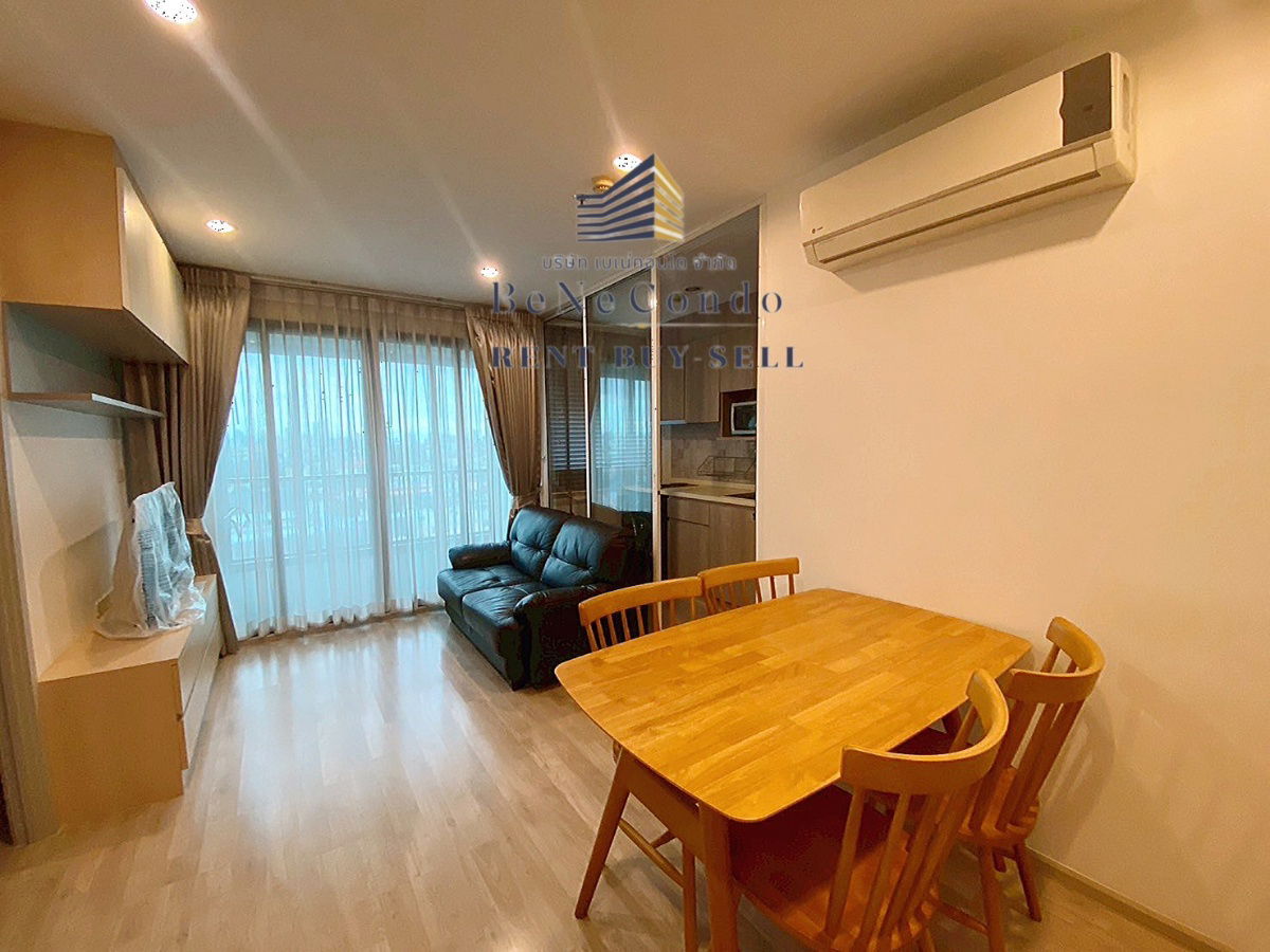 รูป *** (เอเจนท์ประจำโครงการ)(2ห้องนอน) ให้เช่าคอนโด : ไอดีโอ โมบิ จรัญ - อินเตอร์เชจน์ (Ideo Mobi Charan Interchange) *** - รูปที่ 6/13