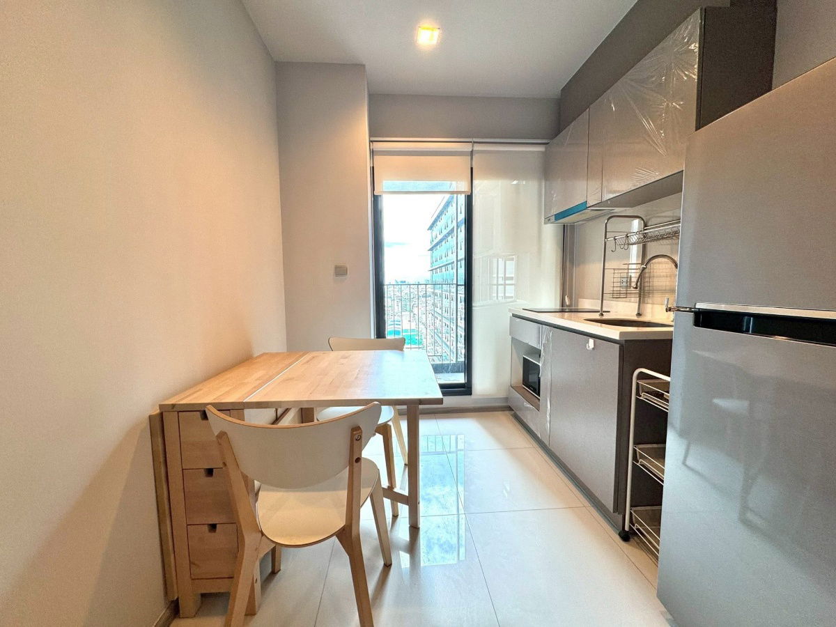 picture #SC7013​  📌 Rent | 🟦🟨Life Asoke - Rama 9​🟥🟩𝑪𝒐𝒏𝒕𝒂𝒄𝒕𝑳𝑰𝑵𝑬:@𝒔𝒆𝒄𝒓𝒆𝒕𝒑𝒓𝒐𝒑𝒆𝒓𝒕𝒚 🔥✨ - 5/8