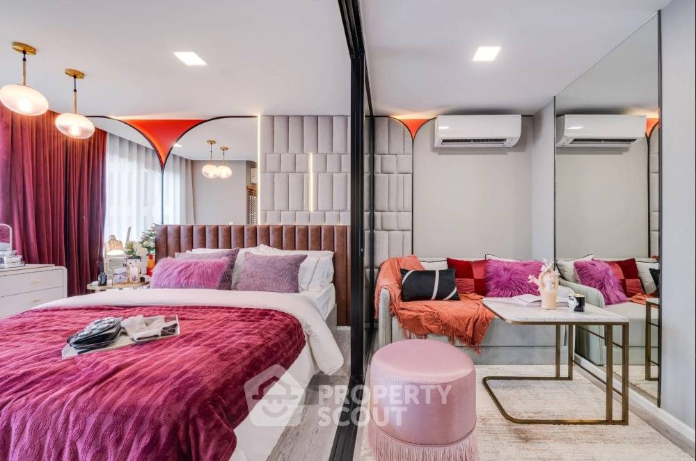 รูป คอนโด 1-ห้องนอน ที่ เคฟ ซี้ด เกษตร ใกล้ BTS มหาวิทยาลัยเกษตรศาสตร์ (ID 1517371) - รูปที่ 2/3