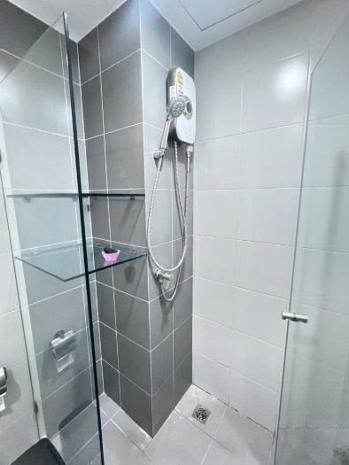 รูป 💥💥ให้เช่า IDEO Mobi Wongsawang Interchange 1Bed 30 ตร.ม. ชั้น 24 แต่งครบ ติด MRT บางซ่อน พร้อมอยู่ 1/8/68 สนใจ LINE: @atfirm💥💥 - รูปที่ 16/19