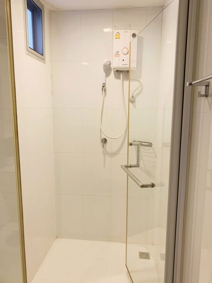picture ✨Soothing Space‼️ The Room Sukhumvit 64 – Top Floor, High Ceiling🌇 Unblocked View💫 - 7/8