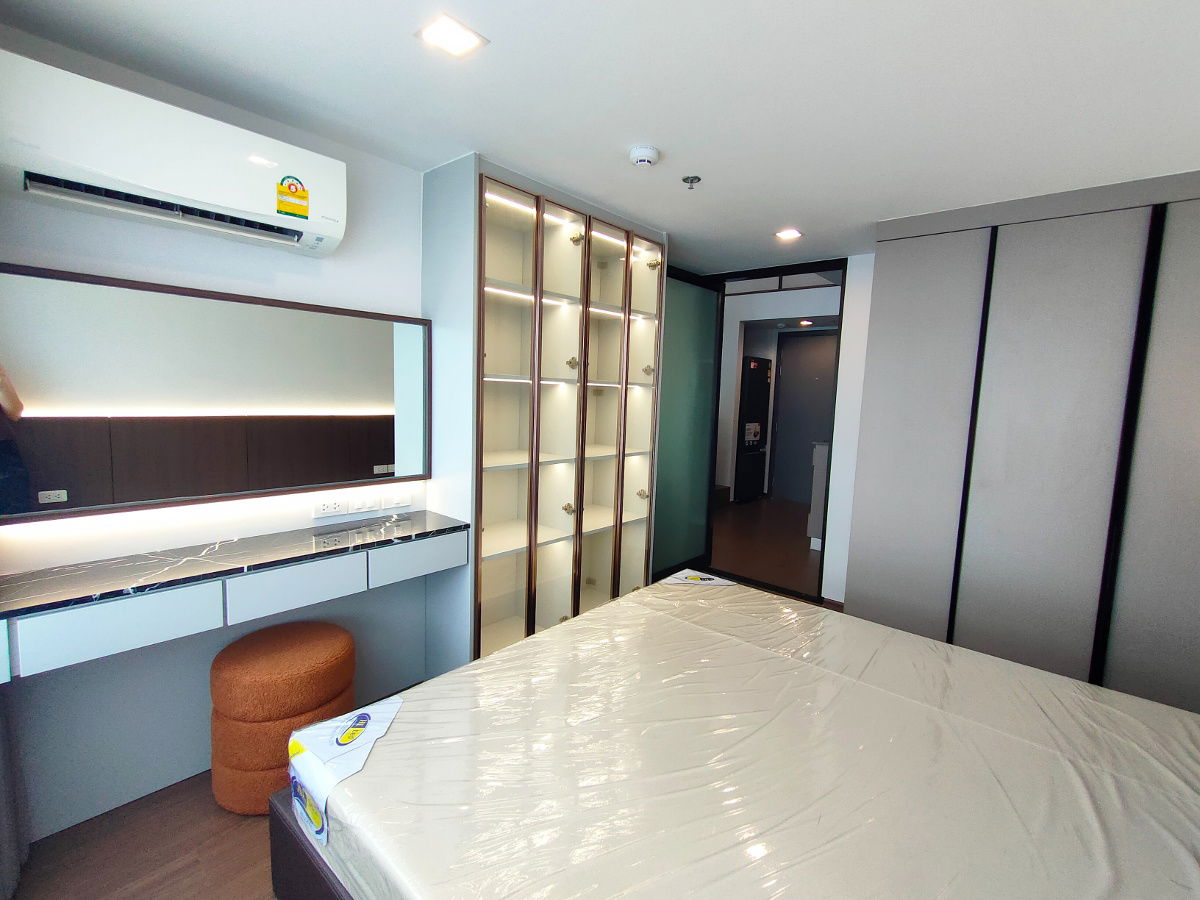 รูป [[ให้เช่า]] คอนโด Duplex 2 ห้องนอน 💥 ใกล้Airport linkรามคำแหง คอนโด Ideo New Rama9  ไอดีโอ พระราม9 ตัดใหม่ 💯💥 - รูปที่ 15/27