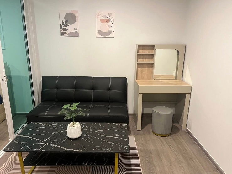 รูป  Regent home บางนา ตึกใหม่ ‼️
ตึก D ชั้นสูง วิวนอก พร้อมเข้าอยู่‼️
 - รูปที่ 4/8