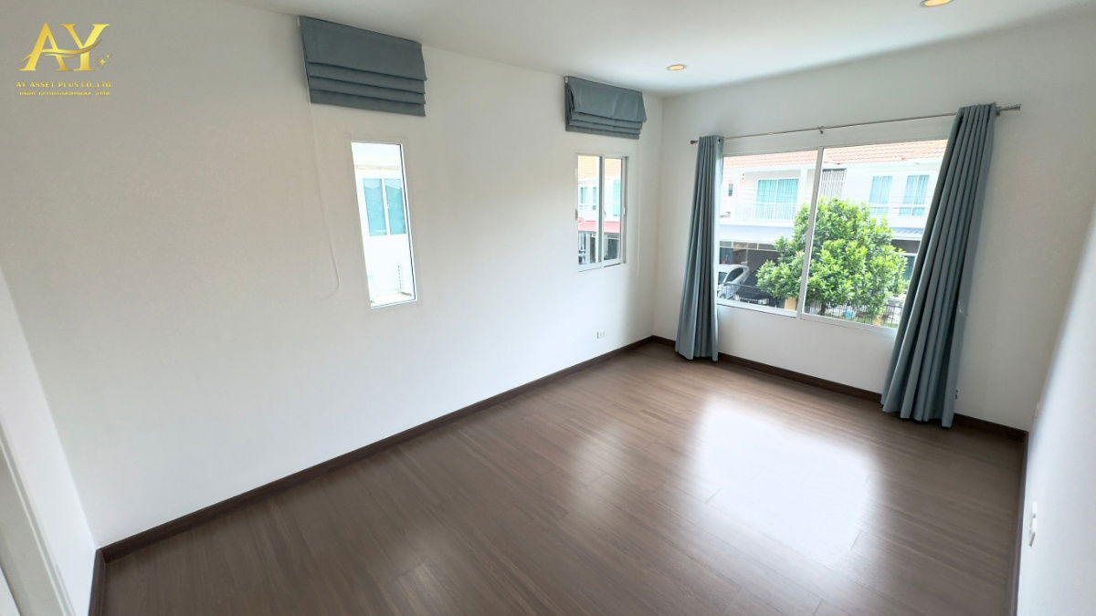 รูป ขายบ้านเดี่ยว ดีไลท์แอทซีน วัชรพล-จตุโชติ (Delight @Scene) ใกล้ทางด่วนจตุโชติ รีใหม่ พร้อมอยู่ 🌟💥 - รูปที่ 3/27