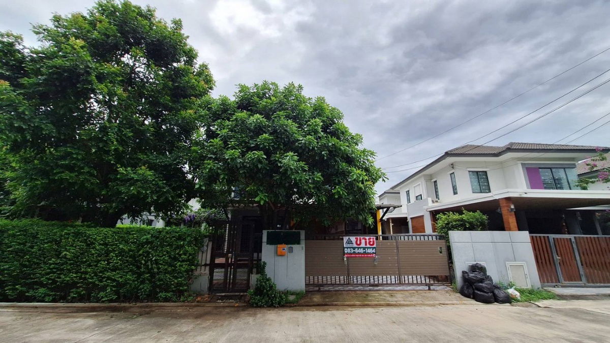 picture House for Sale 2 Storeys Delight Bangna Srinakarin 59.4 sq.wa  - 6/66