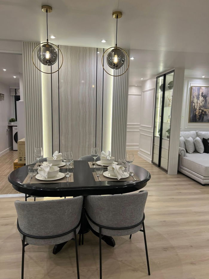picture 🌟 WS1477 [For rent] Fortune Condo | Fully furnished, city view, near Central Rama 3 💰 Rent 55,000 baht/month - 13/16