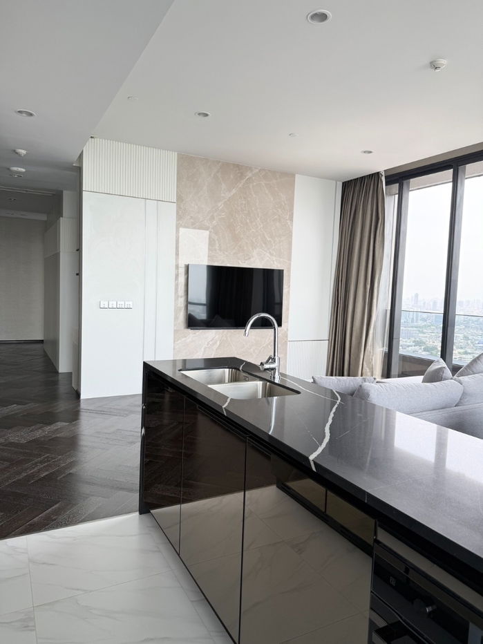 รูป พร้อมเช่า ดิเอส สุขุมวิท 36   3 ห้องนอน 3 ห้องน้ำ 124 ตรม 0 เมตรจาก บีทีเอสทองหล่อ - รูปที่ 4/12
