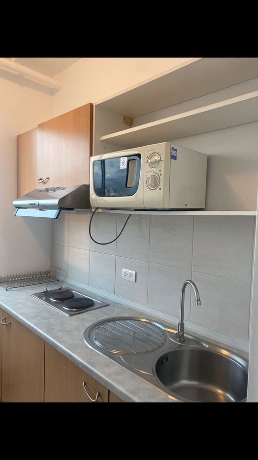 picture Rent codoluxury supalai part kaset  floor23 city view full furnitue 2 bed  near bts kaset  - 6/26