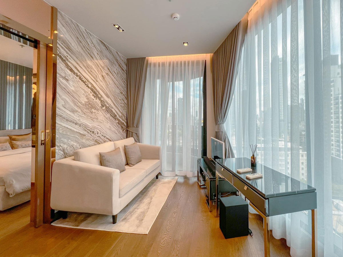 picture 🔥For Rent!! ready to move-in 1b1b 35k - Ideo Q Sukhumvit 36 📞Call 096 896 5953 - 2/12