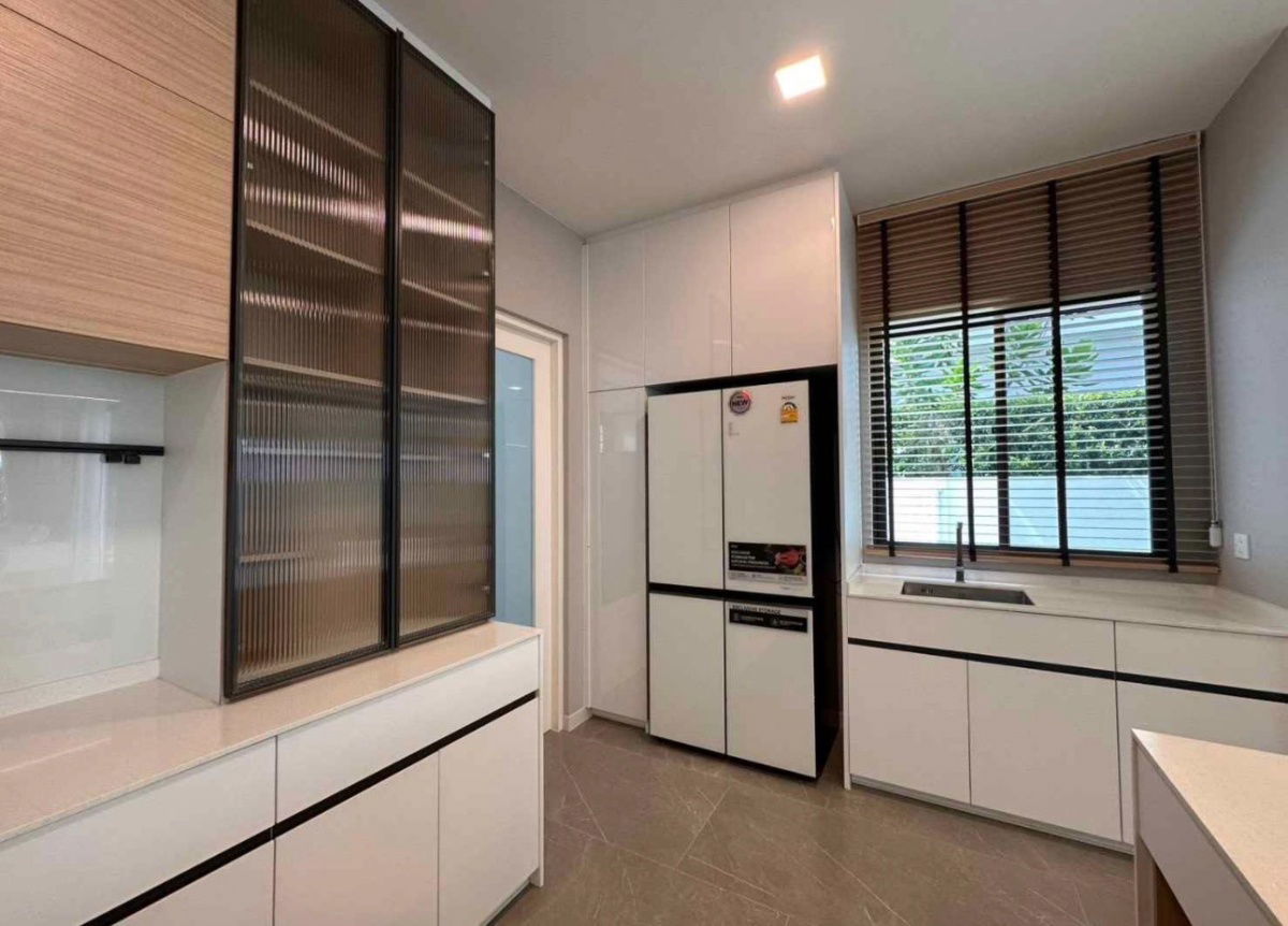 รูป 🔺🔺 มัณฑนา บางนา กม.15  🔺🔺  Luxury house  - รูปที่ 5/33