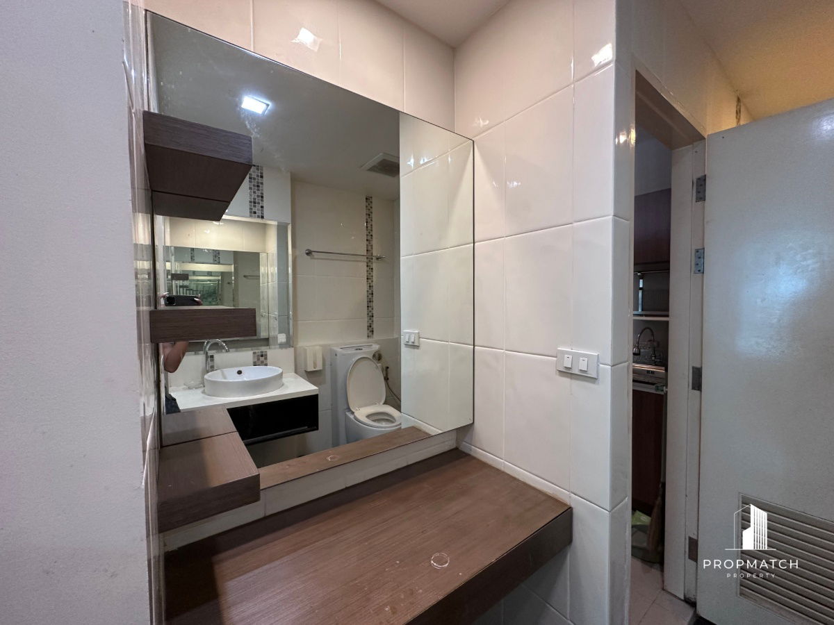รูป ✨Flash Deal ✨Wish @ Samyan ( 1Bed 1Bath 35SQM.) พร้อมอยู่ ! เพียง 3,990,000 บาท Tel.0981315848 @propmatch - รูปที่ 6/14