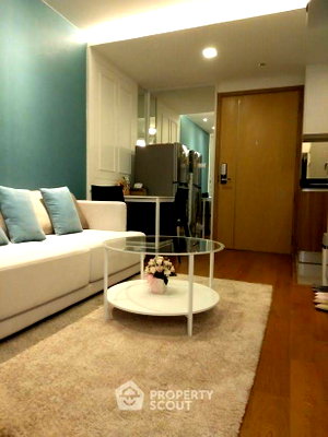 Condos for rent : 1-BR Condo At Inter Lux Premier Sukhumvit 13, 400m to ARL Makkasan (ID 1994582)