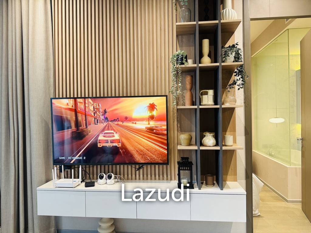รูป 1 Bed 1 Bath 43 SQ.M Hyde Heritage Thonglor - รูปที่ 2/25