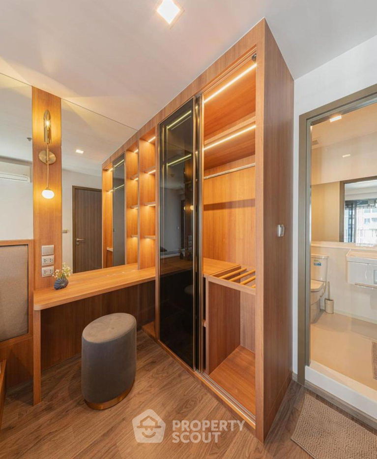picture 1-BR Condo at Life Ladprao Valley near BTS Ha Yaek Lat Phrao (ID 1497583) - 8/12