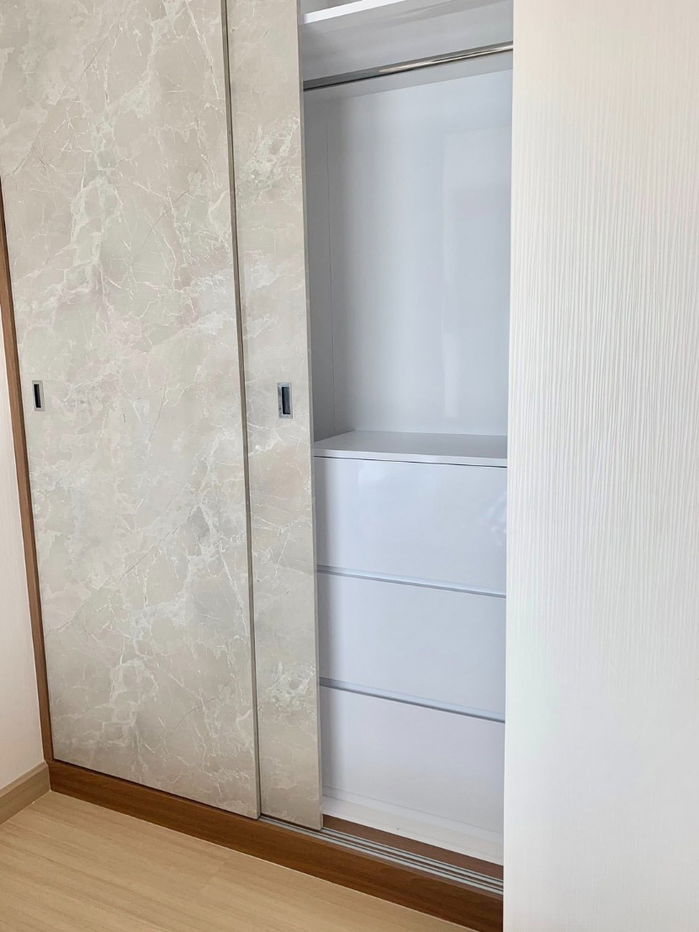 picture *** Condo for rent : Supalai Veranda Rama 9  1 Bedroom Nice decorated Fully furnished  Built-in furniture King size bed *** - 14/14