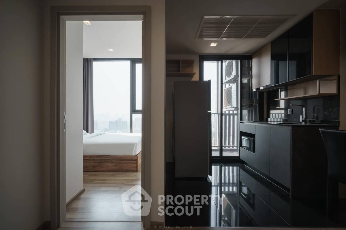 picture 1-BR Condo at The Line Jatujak - Mochit near BTS Mo Chit (ID 1491839) - 10/16