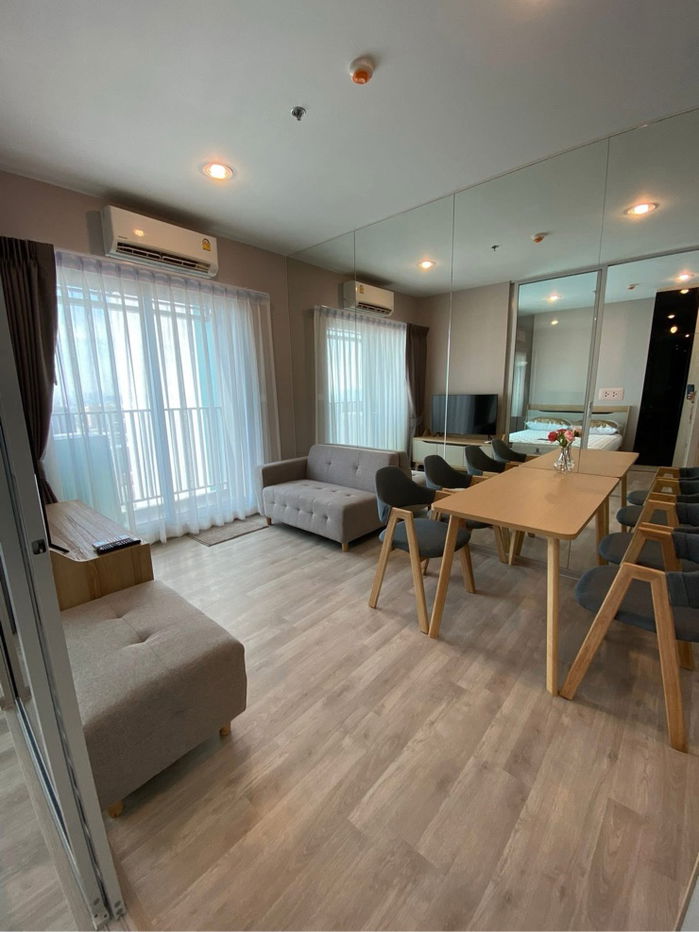 picture #Z1479 Condo for rent: Niche MONO Ramkhamhaeng - 6/13