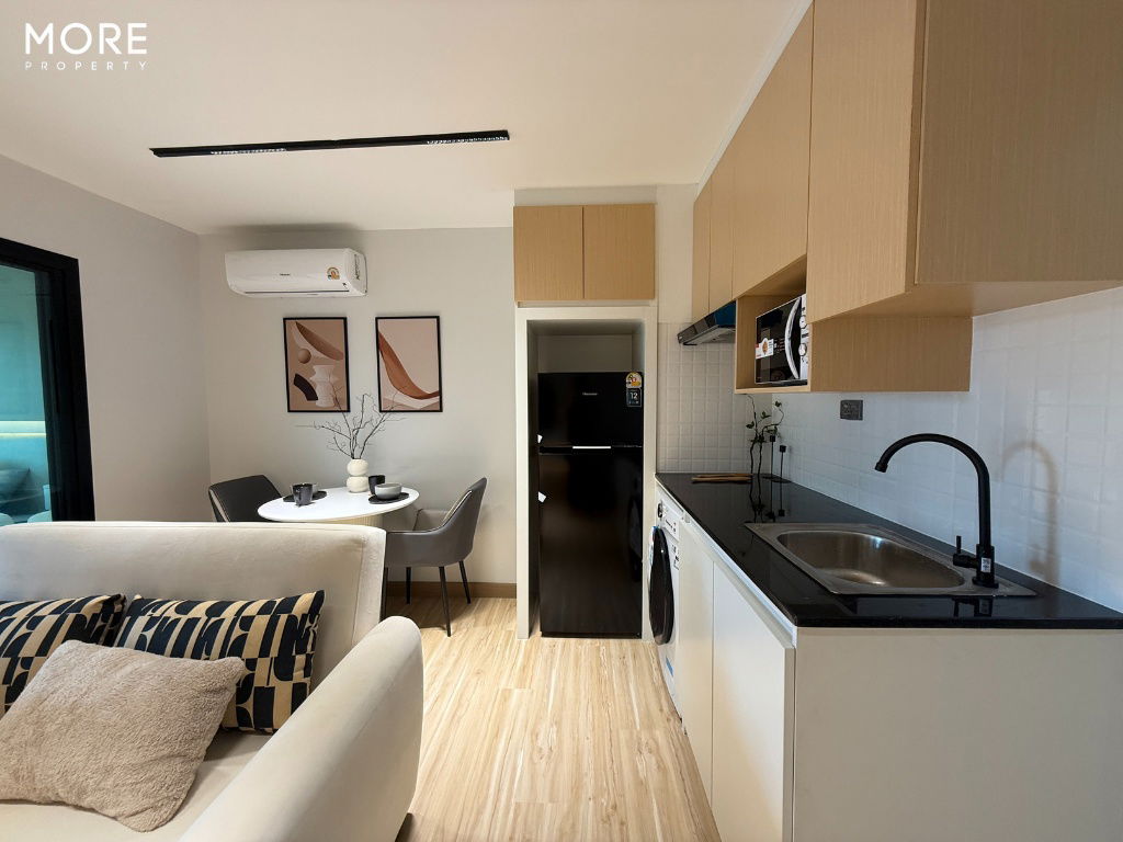 picture For Sale: Hillside Condo 4 – 1 Bedroom, 1 Bathroom, 45 sq.m., 9th and 8th Floors, near One Nimman (ID: 1144CS) - 15/22