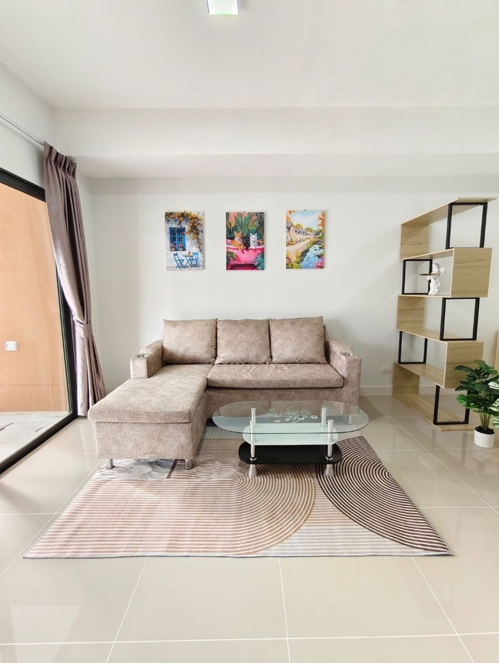 picture 📌 For rent, Grand Pleno Phahon Yothin-Rangsit house
(behind Future Park Rangsit) - 5/20
