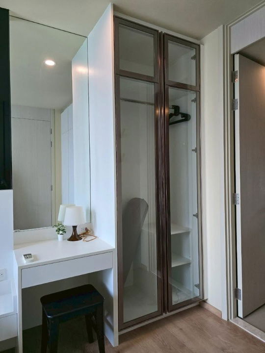 รูป 1 ห้องนอน พร้อมอยู่ @ Noble Recole อโศก | โลเคชันใจกลางเมือง | 25,000 บาท/เดือน - รูปที่ 7/9