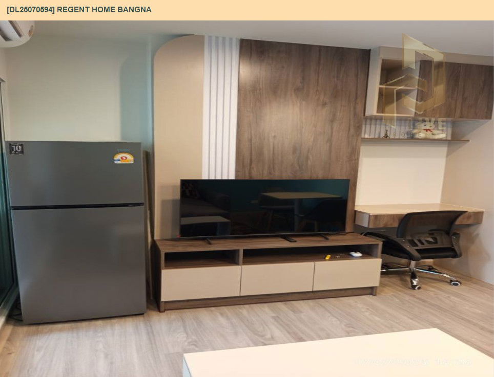 picture MDL25070594 Condo for rent, Regent home bangna near BTS Bang Na, ready to move in, call urgently 0656133286 LineID @655ebbvc - 4/11