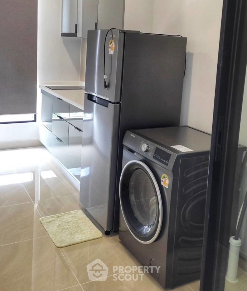 picture 1-BR Condo at Supalai Premier Samsen-Ratchawat close to Ratchawat (ID 2156139) - 8/9