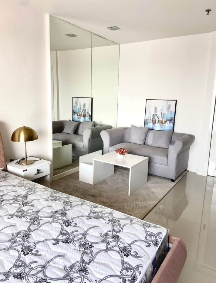 picture #Z1489 For rent Ratchada Orchid Condominium  - 3/7
