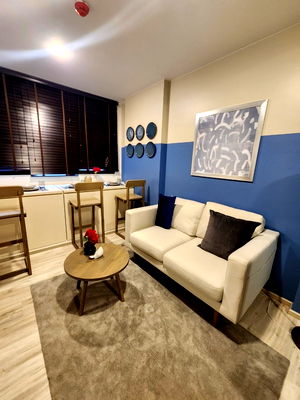 Condos for rent : [ For Rent ]🧡🌈 BL80123 – XT Huaikhwang 🧡🌈LINE: @theagentpro (with @)