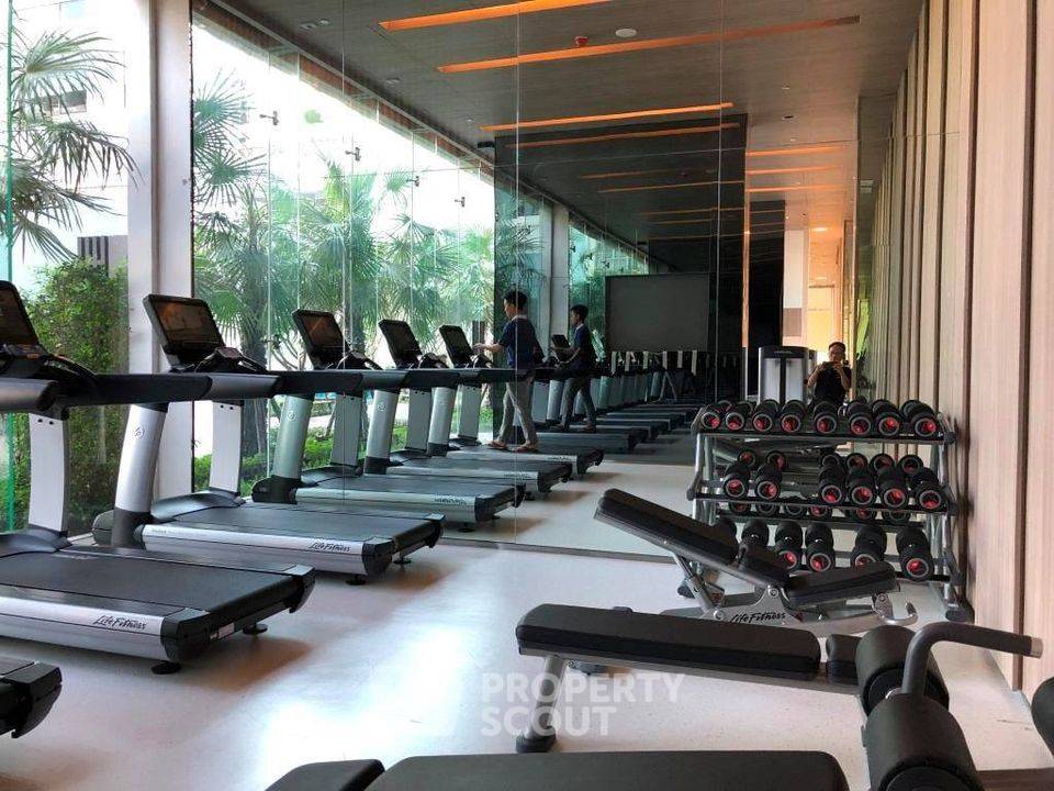 picture 1-BR Condo at The Saint Residences near MRT Phahon Yothin (ID 476920) - 18/24