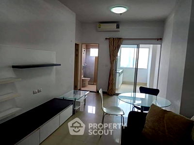 คอนโด MRT พระราม 9 : คอนโด 1-ห้องนอน ที่ ศุภาลัย ปาร์ค อโศก รัชดา ใกล้ MRT พระราม 9 (ID 1315960)