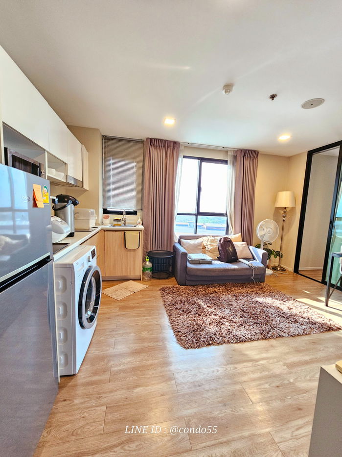 รูป เอพพิโซด 2  ห้องนอน​ สวย​ วิว ห้องมุม​ ติดต่อเช่าไลน์ไอดี​ @condo55 - รูปที่ 5/21