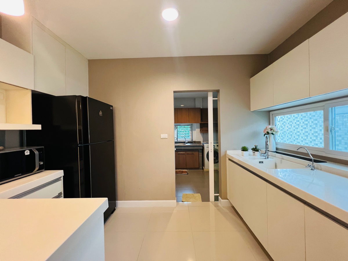 รูป ✅ขายบ้านในโโครงการ สีวลีเลควิว ตกแต่งครบ พร้อมอยู่ 84ตรว. 4ห้องนอน☎️064-792-4426(เบญ) - รูปที่ 12/36
