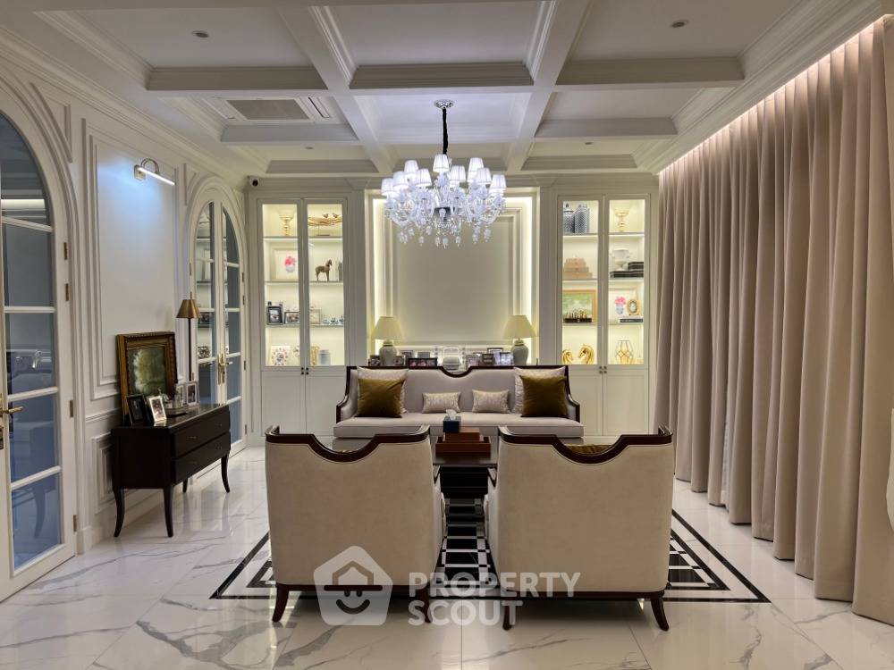รูป บ้าน 4-ห้องนอน ใกล้ ท่าอากาศยานสุวรรณภูมิ (ID 1853513) - รูปที่ 3/6