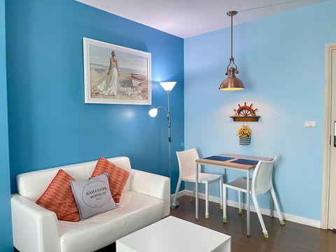 Condo for rent at Baan Kiang Fah,room no.23/509 on 22th floor 