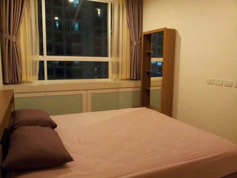 picture For Rent TC Green Rama 9 (Phase 2)Unit 884/85 (Northern corner room) - 1/15