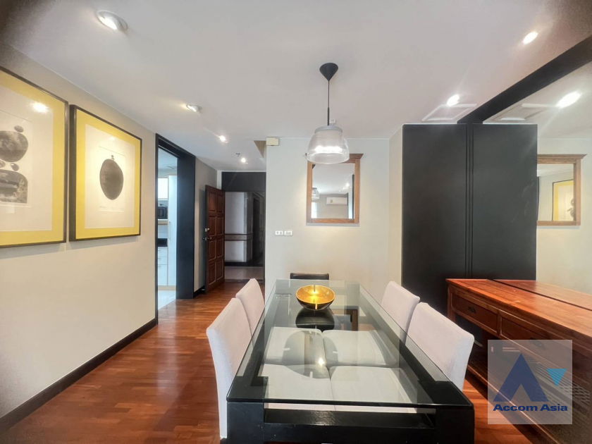 รูป 🔼🔽 AccomA 📩 Modern condo with cozy feel, practical layout in Langsuan at Baan Na Varang (1510405) - รูปที่ 7/20