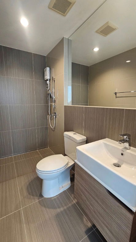 picture WS1475 🏡 [For rent] New 4-storey house, corner house, luxury project Nirvana Define Srinakarin-Rama 9, only 75,000 baht/month - 8/13