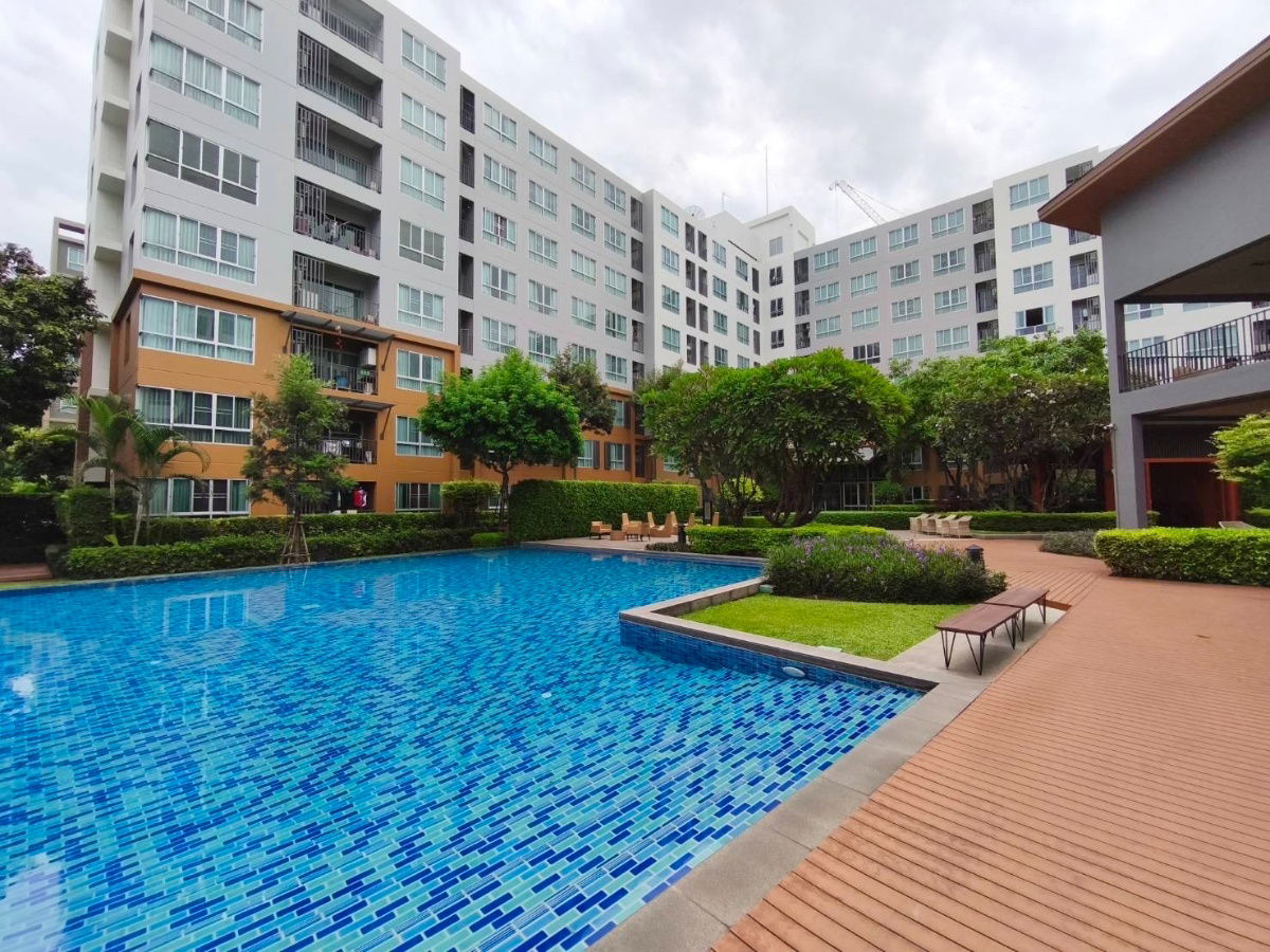 picture Dcondo Nim for rent 9,000/month near Central Chiangmai Tel. 082-389-9314 (Boo) - 9/14