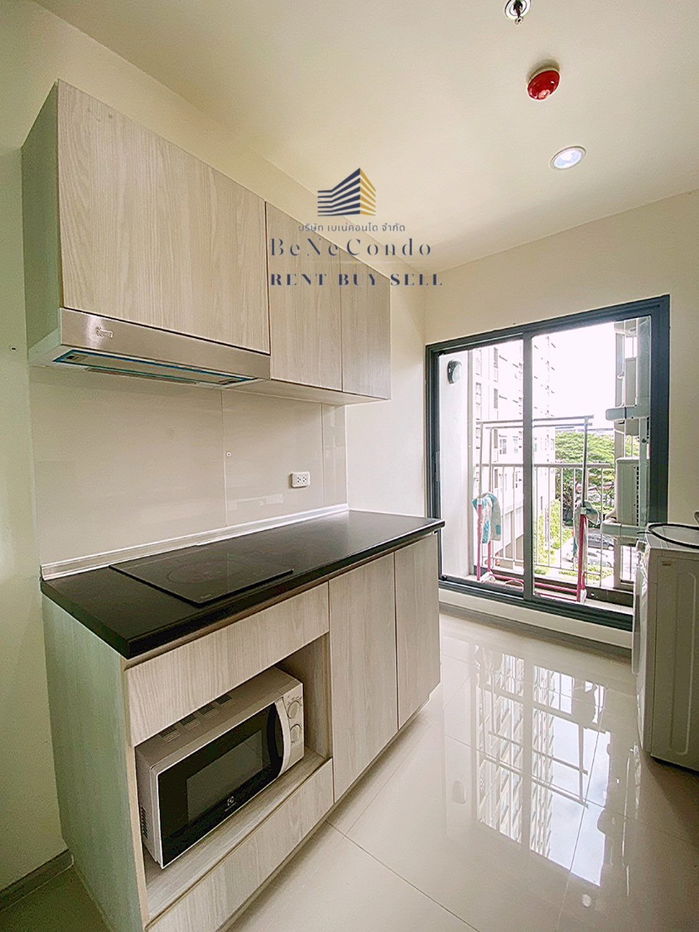picture *** ( 2 Bedroom 1 Bathroom ) Condo for rent : Aspire Sathorn-Rachapruek near BTS *** - 7/10