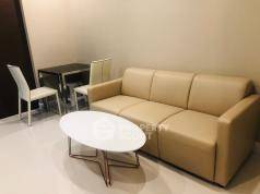 picture 1-BR Condo at The Metropolis Samrong Interchange near BTS Samrong (ID 507916) - 3/7