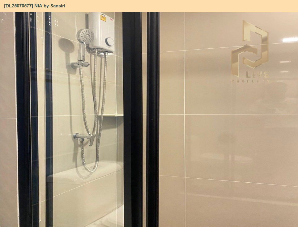 picture MDL25070577 Condo for rent, NIA by Sansiri near BTS Phra Khanong, ready to move in, call urgently 0656133286 LineID @534wlwof - 7/8