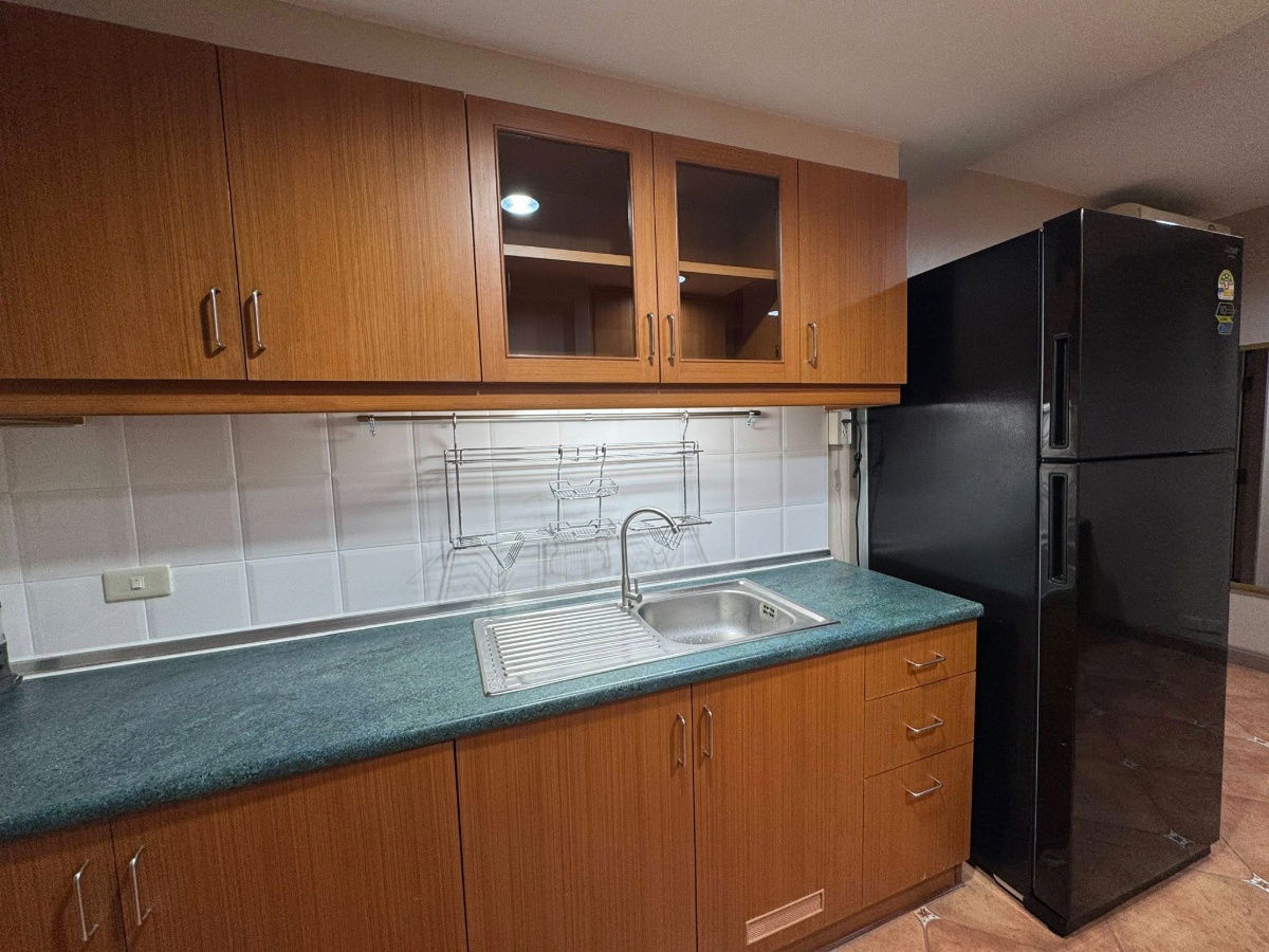picture 🌿 WS1465 [For rent] Silom Park View Condo 💰 Rent 26,000 baht/month, near both BTS Sala Daeng & MRT Silom - 11/12