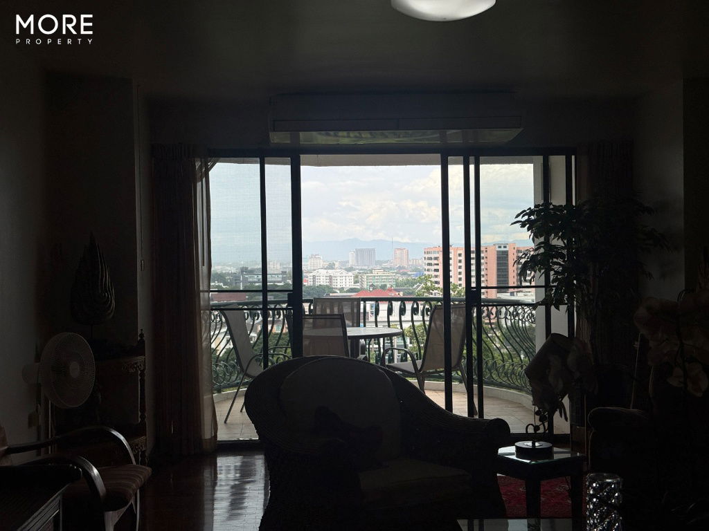 picture For Sale: Hillside Condo 4 – 2 Bedrooms, 2 Bathrooms, 125 sq.m., 15th Floor, near One Nimman (ID: 1143CS) - 34/37