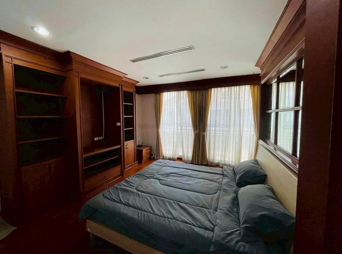 รูป P0064 ปล่อยเช่าราคาดี! Baan Klang Krung Thonglor : บ้านกลางกรุงทองหล่อ - รูปที่ 4/12