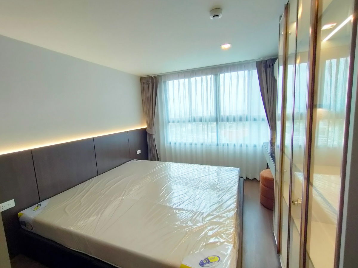 รูป [[ให้เช่า]] คอนโด Duplex 2 ห้องนอน 💥 ใกล้Airport linkรามคำแหง คอนโด Ideo New Rama9  ไอดีโอ พระราม9 ตัดใหม่ 💯💥 - รูปที่ 20/27
