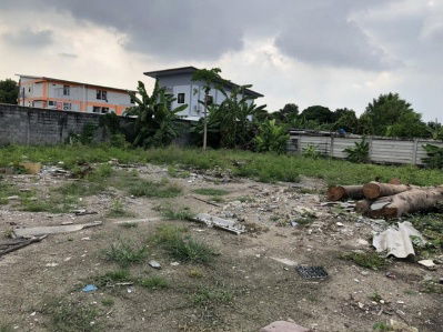 picture FOR RENT  LAND PROPERTY  99000 BAHT per MONTH - 7/8