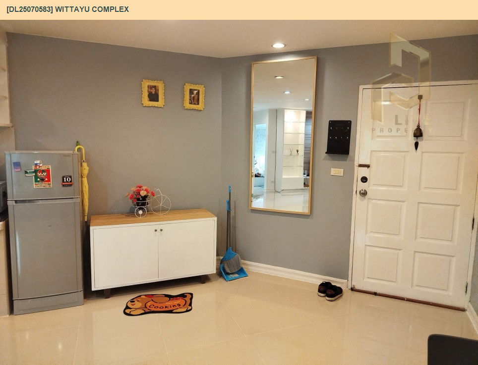 รูป DL25070583 ให้เช่าคอนโด วิทยุ คอมเพล็กซ์ (Wittayu Complex) ใกล้ BTS เพลินจิต พร้อมเข้าอยู่ โทรด่วน 0638692663 LineID @534wlwof - รูปที่ 26/26