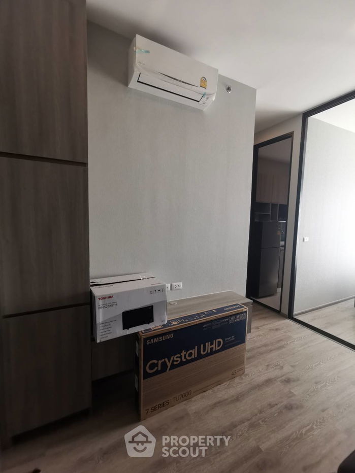 รูป คอนโด 1-ห้องนอน ที่ ไนท์บริดจ์ ไพร์ม อ่อนนุช ใกล้ BTS อ่อนนุช (ID 995491) - รูปที่ 12/12