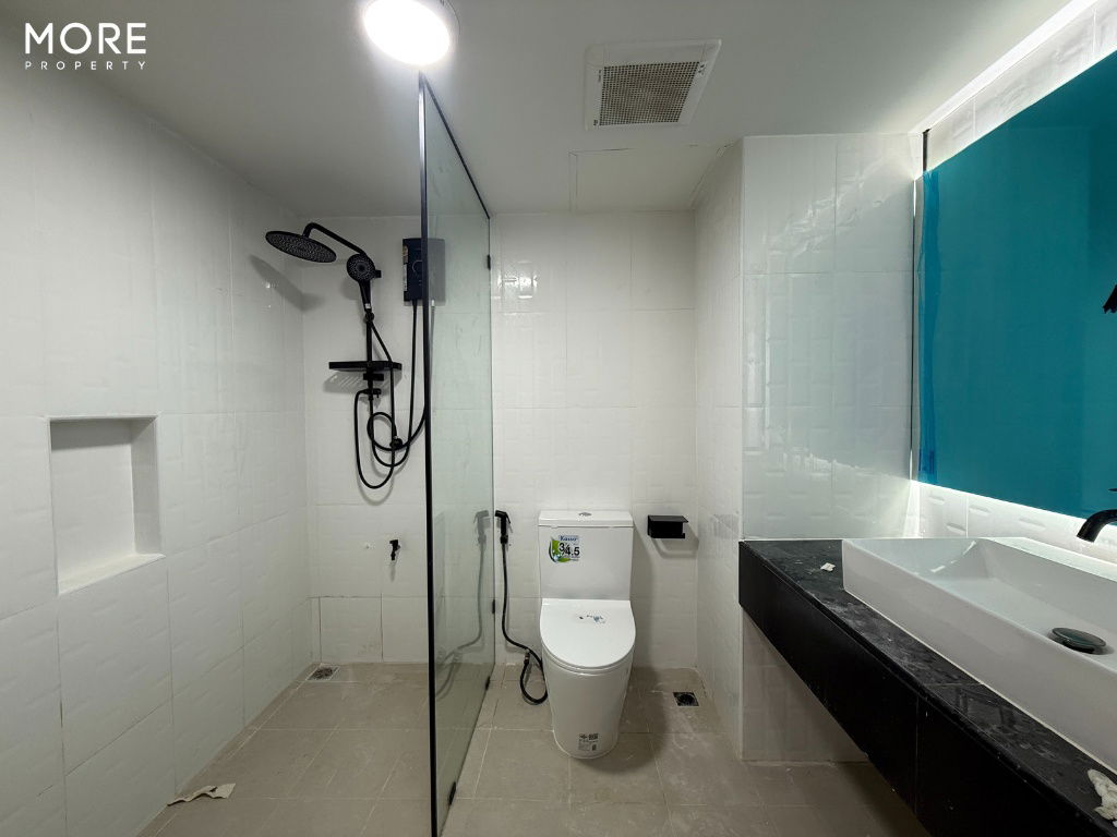 picture For Sale: Hillside Condo 4 – 1 Bedroom, 1 Bathroom, 45 sq.m., 9th and 8th Floors, near One Nimman (ID: 1144CS) - 19/22