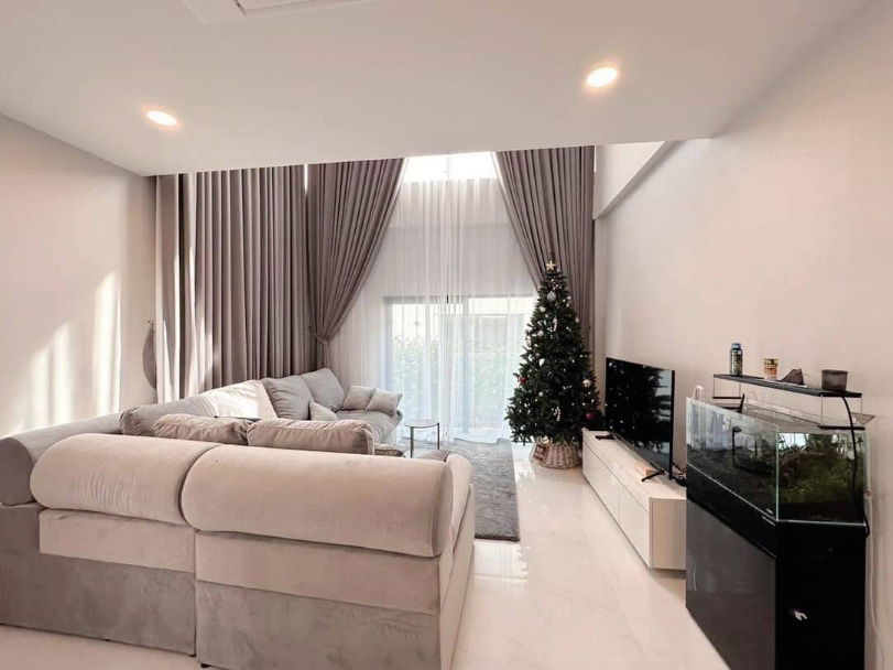 picture 🔥🔥#Luxury 2-storey single house📌The City Bangna House 🆕 ✨ 313 sq m. (4bed/5bath) 🟠#PN2404_003 - 6/14